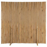 VIDAXL -Bildschirm 180x170 cm Bambus