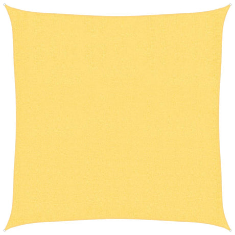 Vidaxl Sunshade HDPE Quadrat 2x2 M Beige