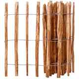 Vidaxl HEK 90x500 cm Haselholz Holz