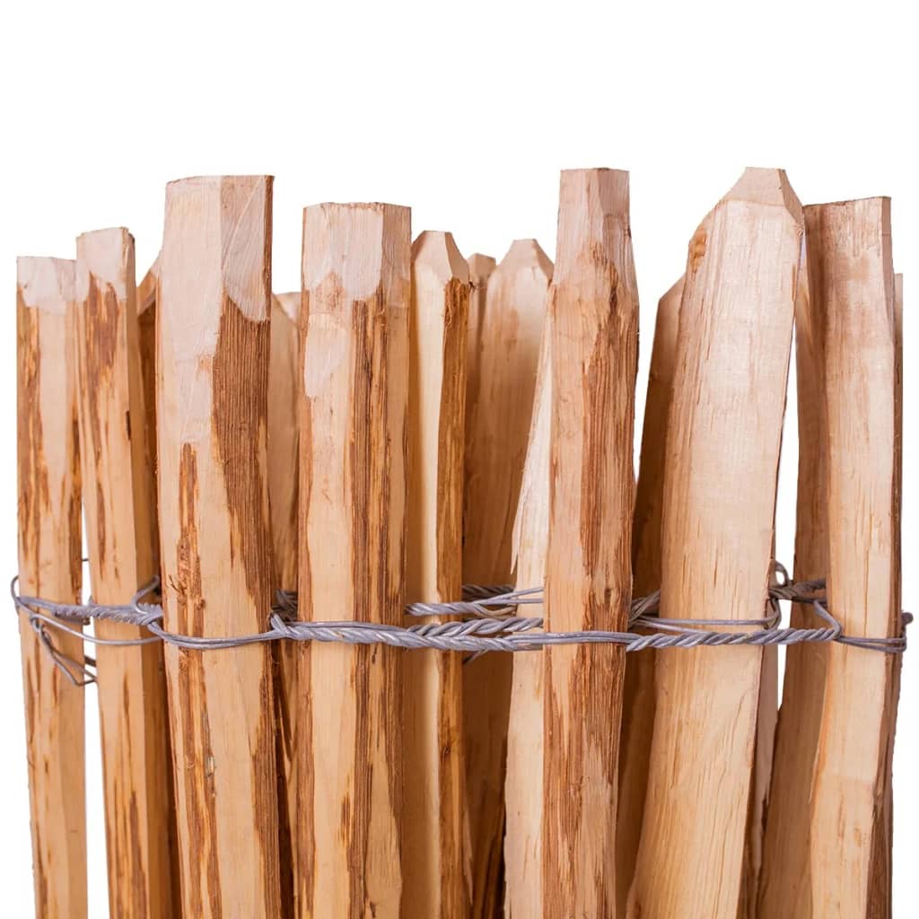 Vidaxl HEK 90x500 cm Haselholz Holz