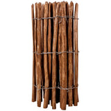 Vidaxl HEK 90x500 cm Haselholz Holz