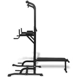 Vidaxl Fitness-Gerät mit Sit-up-Bank