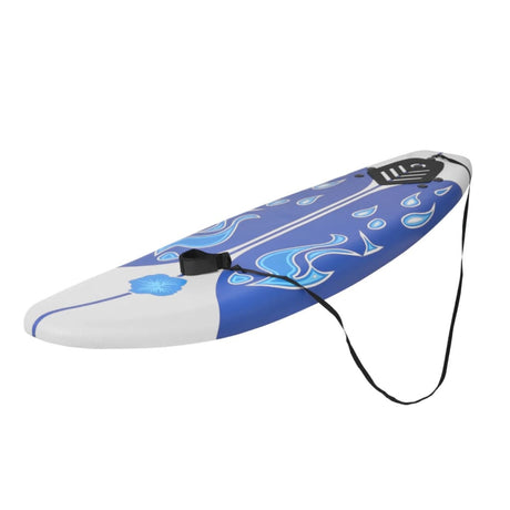 Vidaxl Surfboard 170 cm Blau