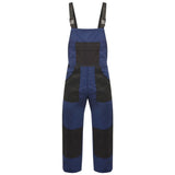 Vidaxl Männer Dungarees Größe xxl blau