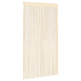 VIDAXL -Kabelvorhänge 100x250 cm Crème 2 PCs