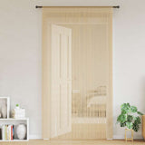 VIDAXL -Kabelvorhänge 140x250 cm Beige 2 STS