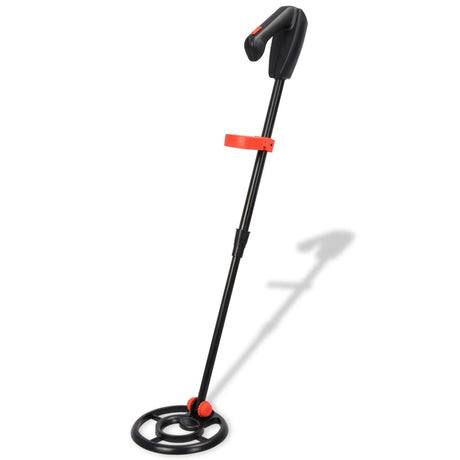 Vidaxl Junior Metal -Detektor mit LCD -Bildschirm 120 cm