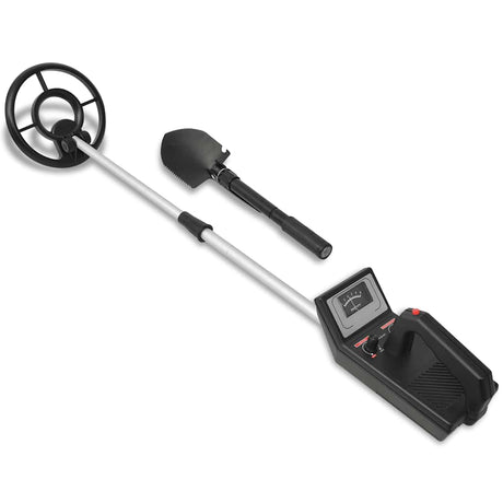 Vidaxl -Metalldetektor mit Scoop 160 cm