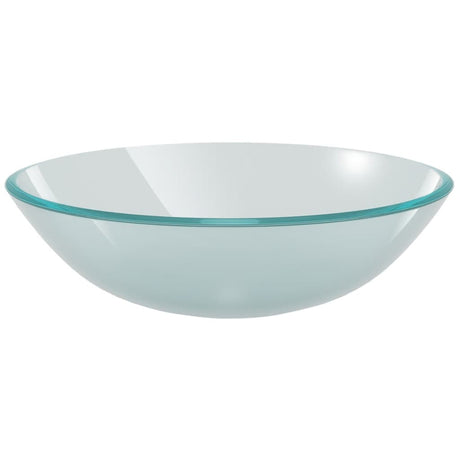 VIDAXL -WHOBAIN Härtetes Glas 42 cm Mattglas