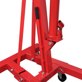 VIDAXL FALTBE MOTOR KRANE 2 TONNEN 88,2 KG