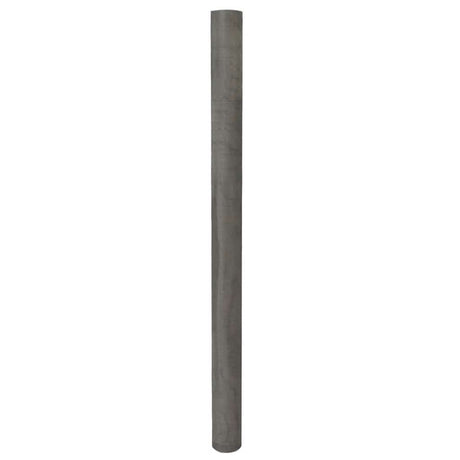 VidaXL Netz 100x1000 cm Edelstahl silberfarben
