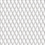 VIDAXL -Kabelzaun 100x85 cm 20x10x2 mm Edelstahl