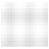 VIDAXL -Drahtzaun gewebter Netz 50x50 cm 31 x 31 x 3 mm Edelstahl