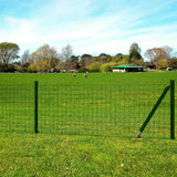 Vidaxx Eurozaun 10x1,7 m grün