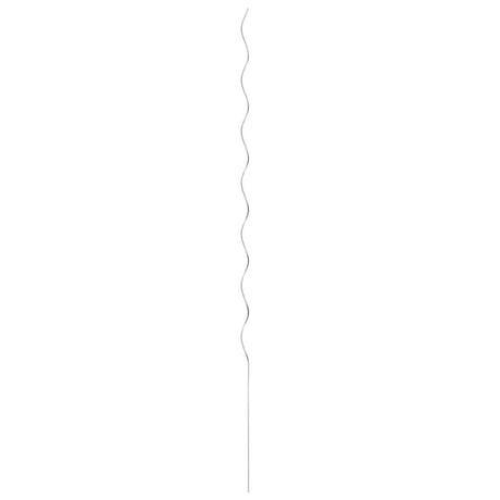 VIDAXL NALL STICK Spiral 170 cm verzinkter Stahl 50 STs