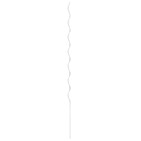 VIDAXL NALL STICK Spiral 170 cm verzinkter Stahl 20 STs