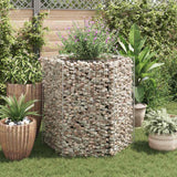 Vidaxl Gabion Pflanzer Insent Hexagonal 100x90x100 cm
