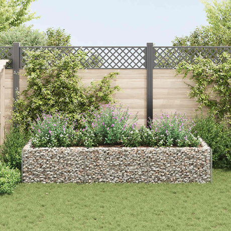 VIDAXL GABION PLANUNGSBOLZ