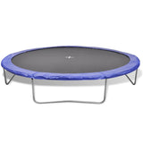 Vidaxl 5-teiliger Trampolin-Set 4,57 m