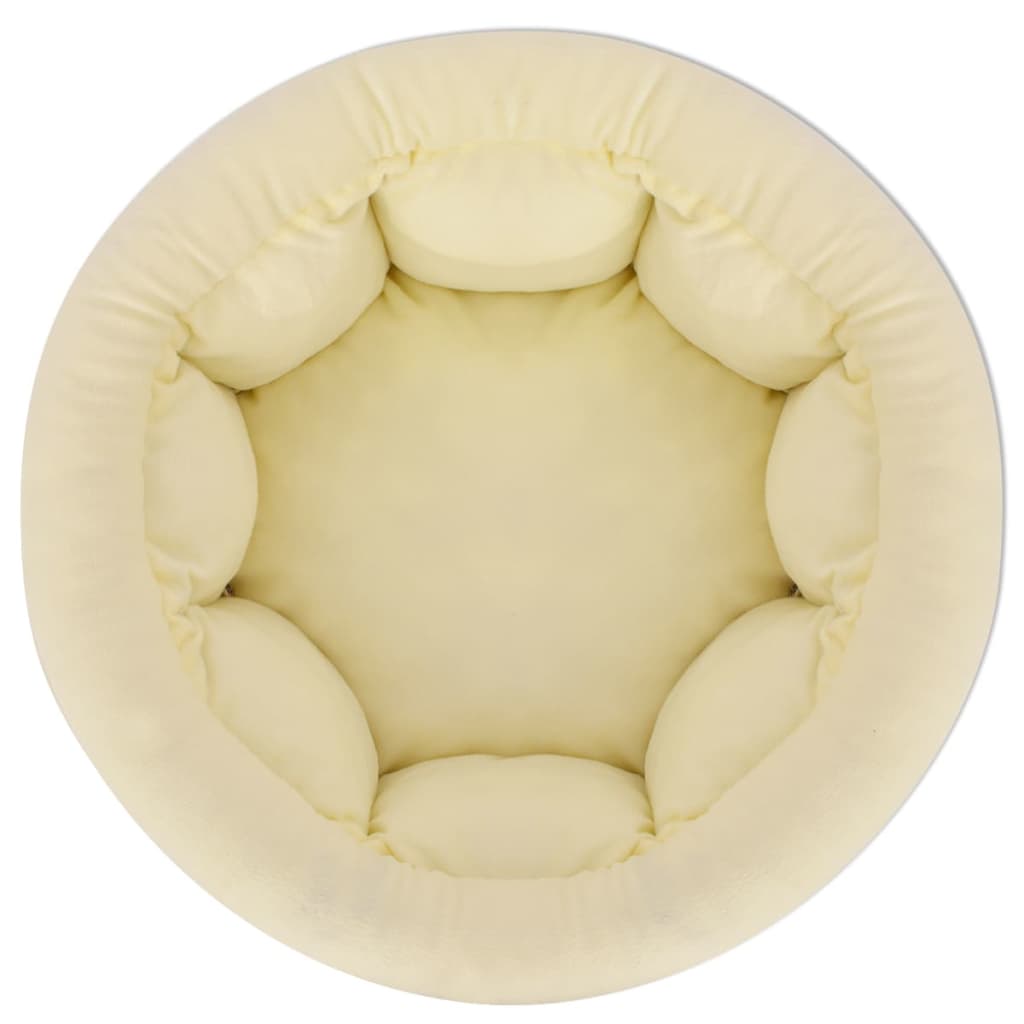 Vidaxl Hundekorb Größe l Beige
