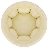 Vidaxl Hundekorb Größe l Beige