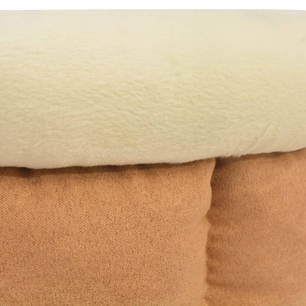 Vidaxl Hundekorb Größe l Beige