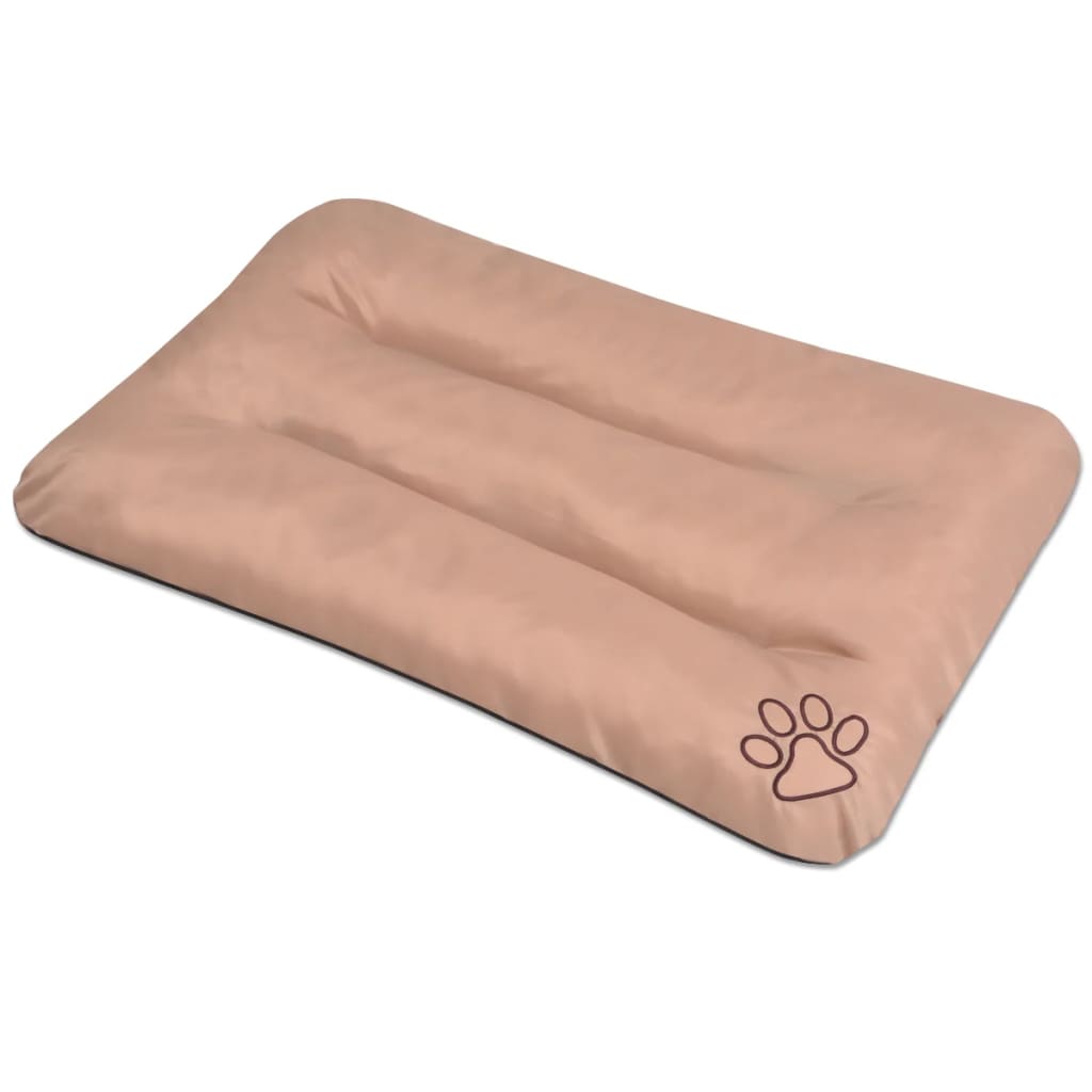 Vidaxl Hund Matratze Größe l Beige