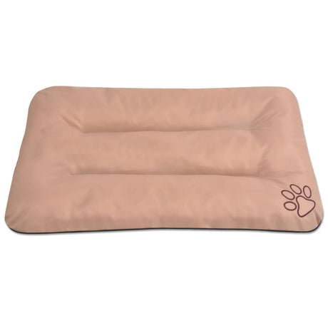 Vidaxl Hund Matratze Größe l Beige