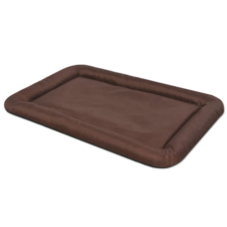 Vidaxl Hund Matratze Größe XL Brown