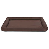 Vidaxl Hund Matratze Größe XL Brown