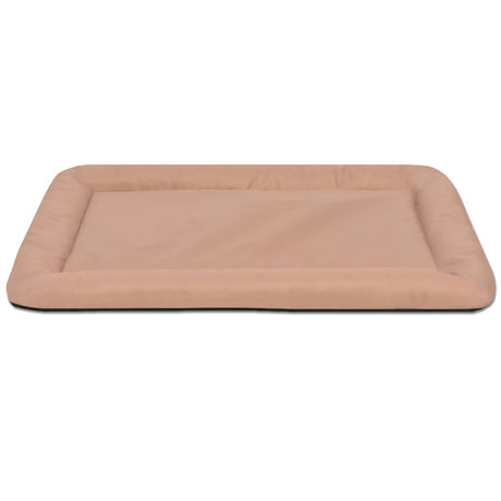 Vidaxl Hund Matratze Größe XL Beige