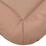 Vidaxl Hund Matratze Größe XL Beige