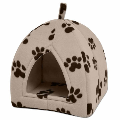 Vidaxl Katzenkorb Größe L Beige