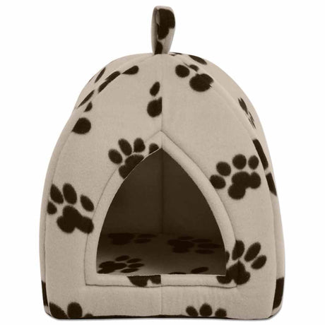 Vidaxl Katzenkorb Größe L Beige