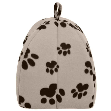 Vidaxl Katzenkorb Größe L Beige