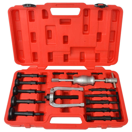 Vidaxl Lower Traktor Set 16-piefe