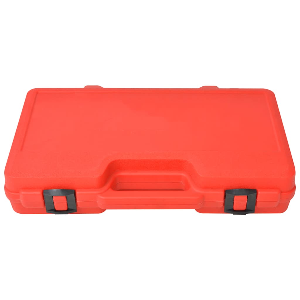 Vidaxl Lower Traktor Set 16-piefe