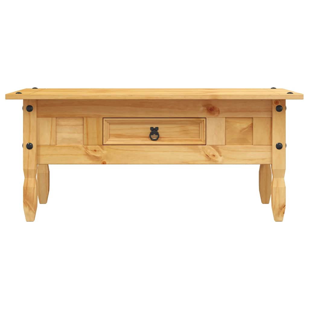 Vidaxl salontafel mexicaans grenenhout corona-stijl 100x55x44 cm