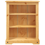 Vidaxl boekenkast grenenhout met 3 planken corona-stijl 80x29x100 cm