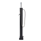 Vidaxl Solardusche 8 l PVC -Stahl