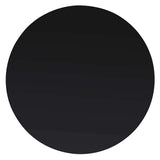 Vidaxl tafelblad van gehard glas 600 mm rond