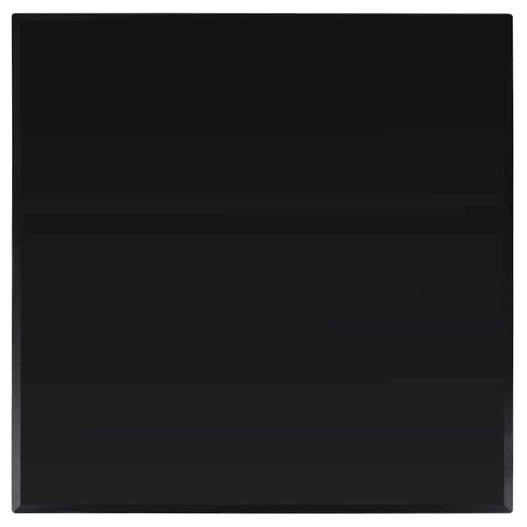 Vidaxl tafelblad van gehard glas 800x800 mm vierkant