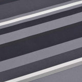 Vidaxl buitenparasol meerkleurig 400 x 90 cm oxford