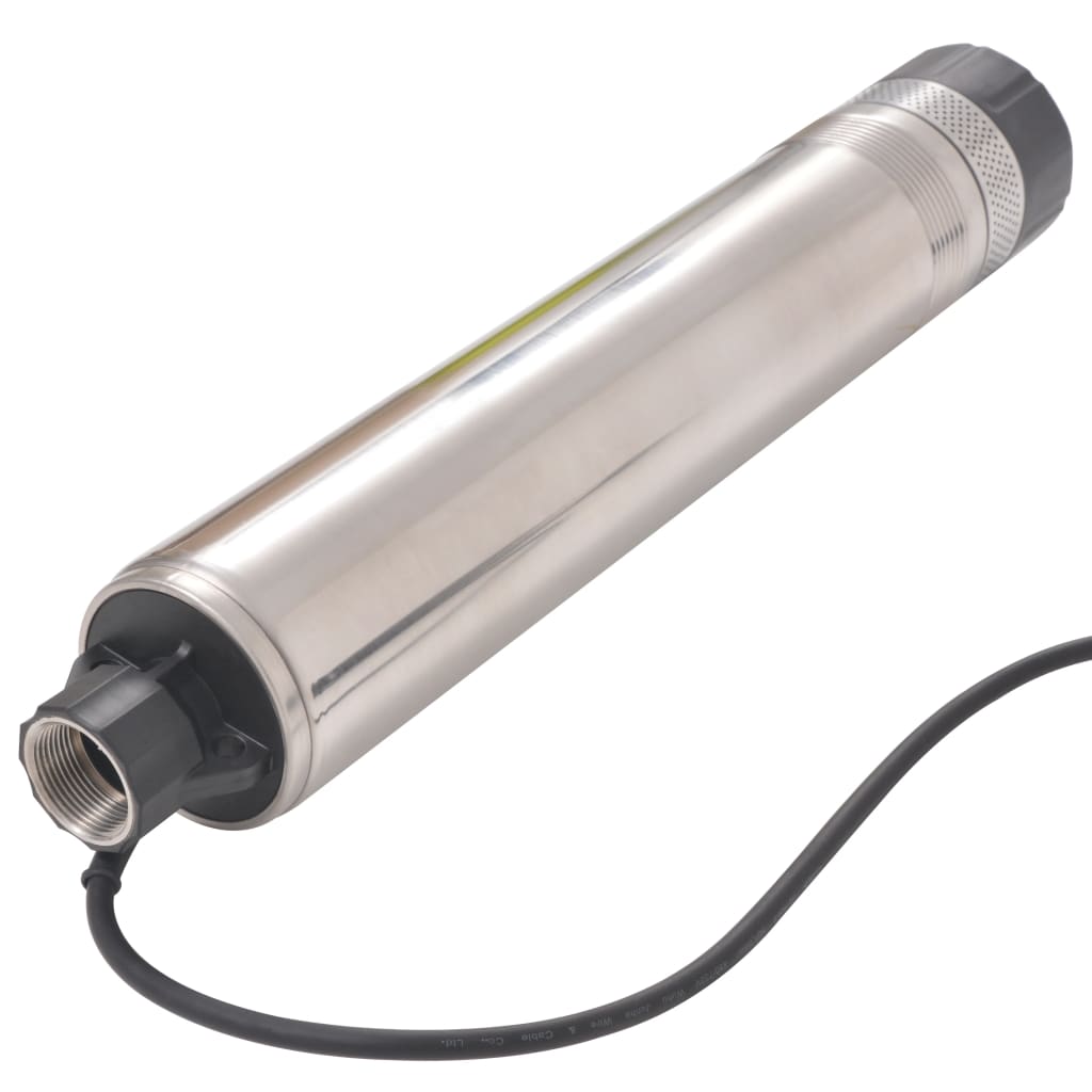 Vidaxl Deep Source Pumpe 40 m 750 W