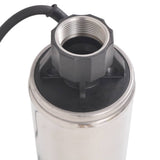 Vidaxl Deep Source Pumpe 60 m 900 W