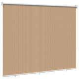 Vidaxl rolgordijn voor buiten 145(b)x140(h) cm beige