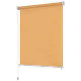 Vidaxl rolgordijn voor buiten 145(b)x230(h) cm beige