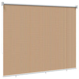 Vidaxl rolgordijn voor buiten 145(b)x230(h) cm beige