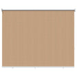 Vidaxl rolgordijn voor buiten 185(b)x230(h) cm beige