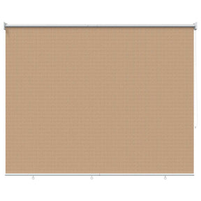 Vidaxl rolgordijn voor buiten 185(b)x230(h) cm beige
